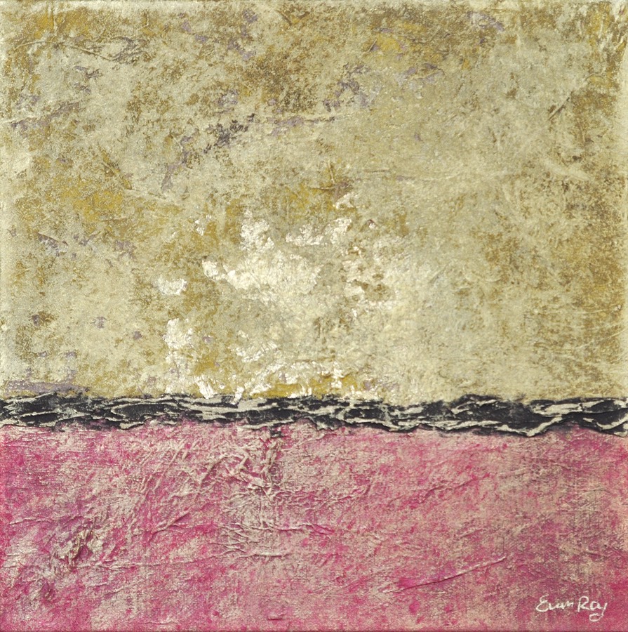 Upon enchanted Ground